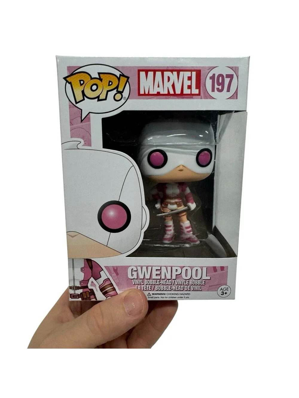 Funko pop vinyl